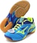 Lookbook Mizuno Wave Fang SS 'Biru' 71GA151045
