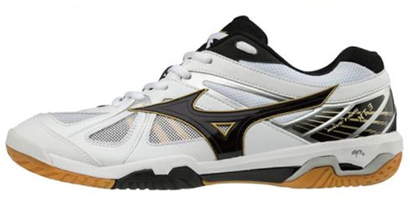 Mizuno Wave Fang XT 3 'White Black' 71GA185009 Buy Mizuno Wave Fang XT 3 'White Black' 71GA185009