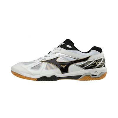 Mizuno Wave Fang XT 3 'White Black'