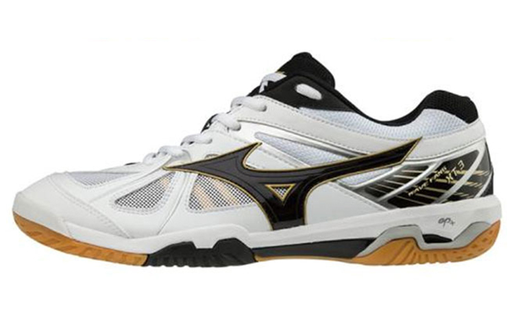 Mizuno Wave Fang XT 3 'White Black' 71GA185009