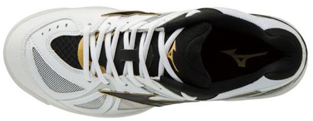 Mizuno Wave Fang XT 3 'Putih Hitam' 71GA185009 Lookbook Mizuno Wave Fang XT 3 'Putih Hitam' 71GA185009