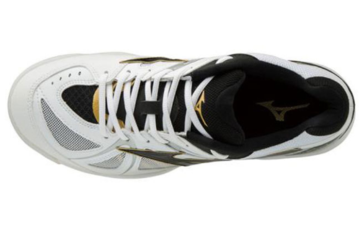 Lookbook Mizuno Wave Fang XT 3 'White Black' 71GA185009
