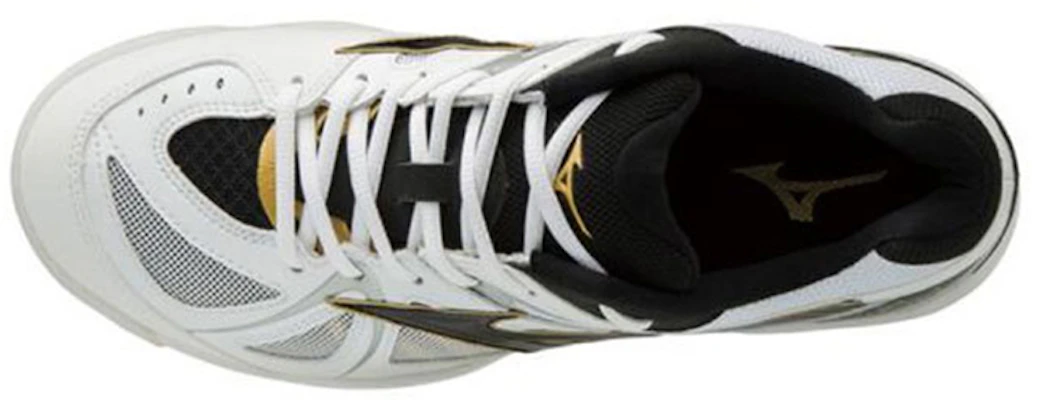 Mizuno Wave Fang XT 3 'White Black' 71GA185009 Lookbook Mizuno Wave Fang XT 3 'White Black' 71GA185009