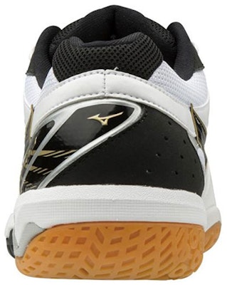 Mizuno Wave Fang XT 3 'Putih Hitam' 71GA185009 Shop Mizuno Wave Fang XT 3 'Putih Hitam' 71GA185009