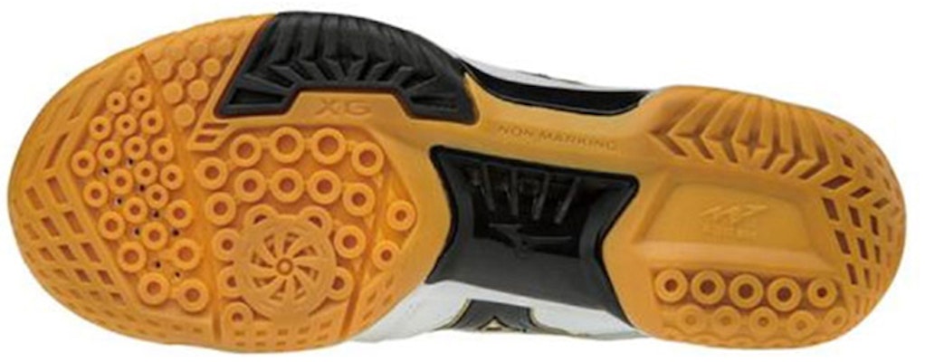 Mizuno Wave Fang XT 3 'Putih Hitam' 71GA185009 Purchase Mizuno Wave Fang XT 3 'Putih Hitam' 71GA185009