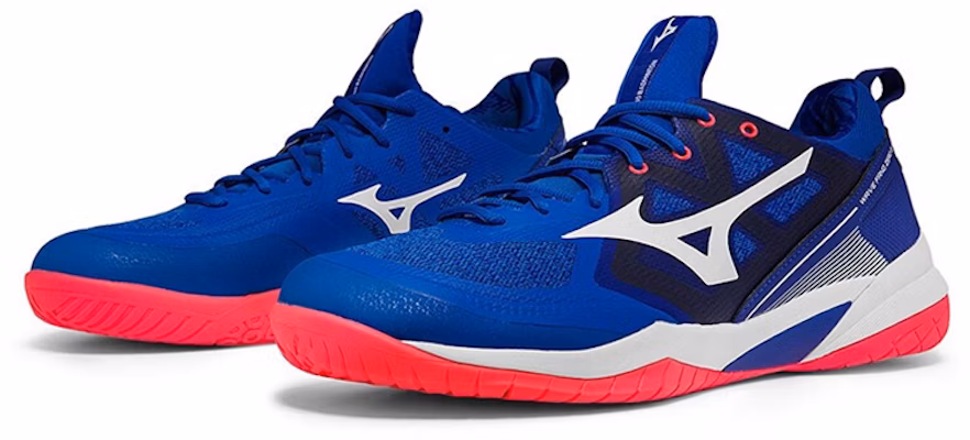 Mizuno Wave Fang Zero 2 'Blue White' 71GA219022 Order Mizuno Wave Fang Zero 2 'Blue White' 71GA219022