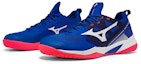 Order Mizuno Wave Fang Zero 2 'Biru Putih' 71GA219022