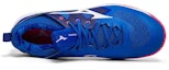 Lookbook Mizuno Wave Fang Zero 2 'Biru Putih' 71GA219022
