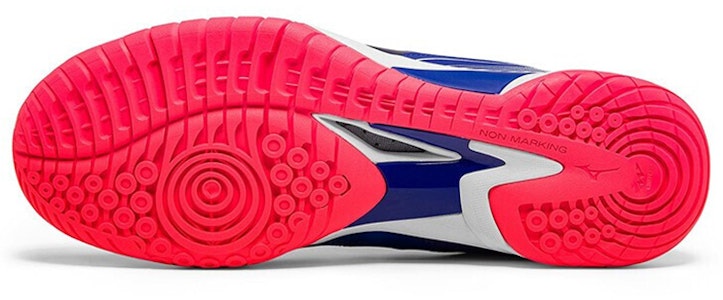 Mizuno Wave Fang Zero 2 'Biru Putih' 71GA219022 Purchase Mizuno Wave Fang Zero 2 'Biru Putih' 71GA219022