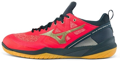 Mizuno Wave Fang Zero Running Shoes Red/Black 71GA219050 Mizuno Wave Fang Zero Running Shoes Red/Black 71GA219050