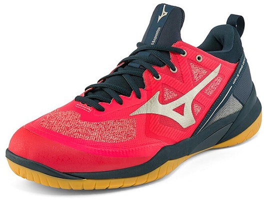 Sepatu Lari Mizuno Wave Fang Zero Merah/Hitam 71GA219050 Order Sepatu Lari Mizuno Wave Fang Zero Merah/Hitam 71GA219050