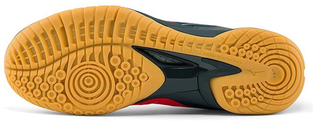 Mizuno Wave Fang Zero Running Shoes Red/Black 71GA219050 Purchase Mizuno Wave Fang Zero Running Shoes Red/Black 71GA219050