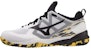 Mizuno Wave Fang Zero 'Hitam Putih Kuning' 71GA219000