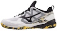 Buy Mizuno Wave Fang Zero 'Hitam Putih Kuning' 71GA219000