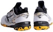 Shop Mizuno Wave Fang Zero 'Hitam Putih Kuning' 71GA219000