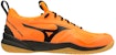 Mizuno Wave Fang Zero 'Oren Hitam' 71GA199054