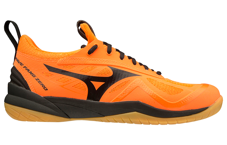 Order Mizuno Wave Fang Zero 'Orange Black' 71GA199054