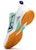 Mizuno Wave Fang Zero 'Putih Teal Oren' 71GA219025