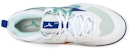 Mizuno Wave Fang Zero 'Putih Teal Oren' 71GA219025