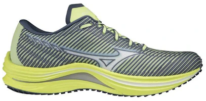Order Mizuno Wave Fang Zero 耐磨透氣 低筒 羽球鞋 女款 灰黃