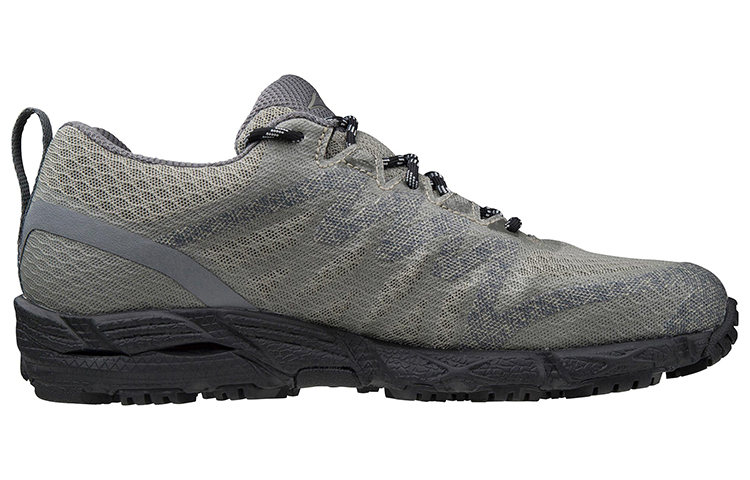 Order Mizuno Wave Gazelle 2 'Khaki' Sepatu Olahraga Pria B1GA200236