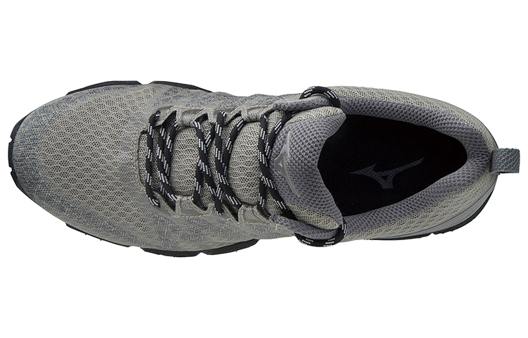 Lookbook Mizuno Wave Gazelle 2 'Khaki' Sepatu Olahraga Pria B1GA200236