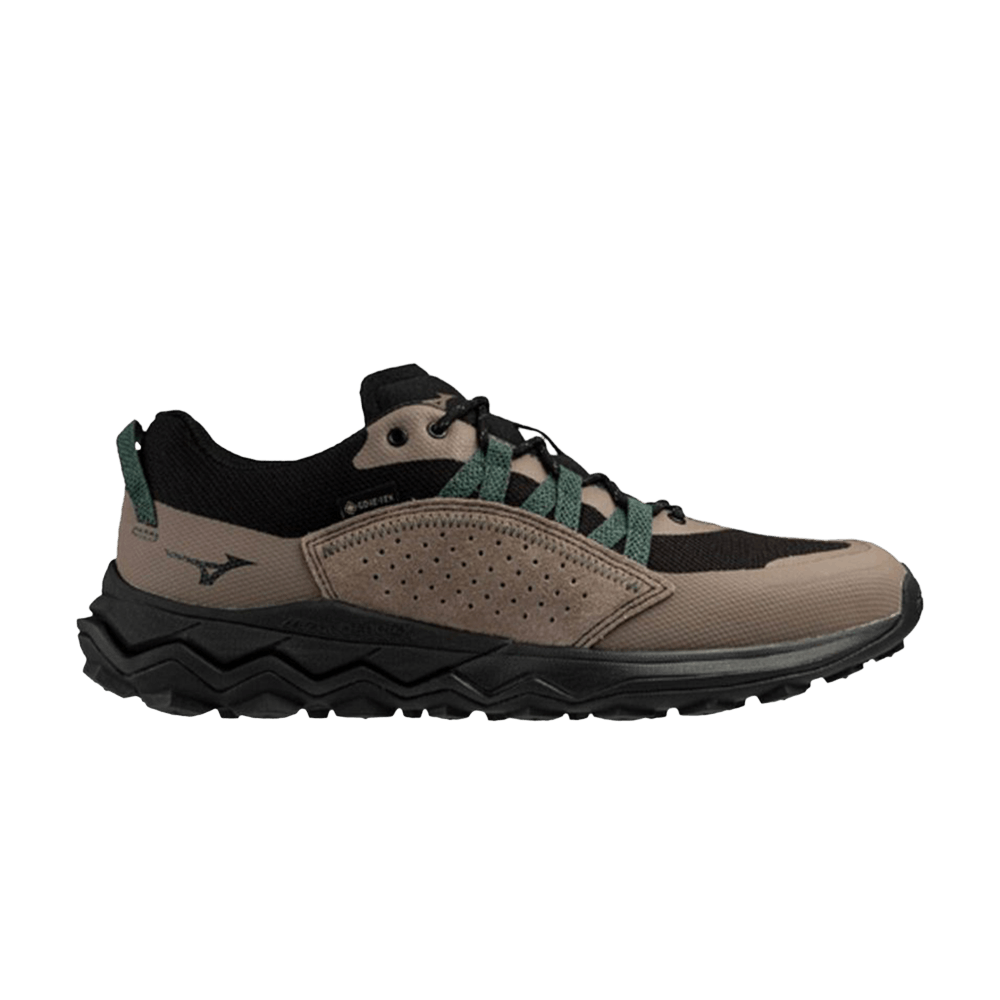 Mizuno Wave Gnu GTX Wide 'Brown Black' B1GA250255