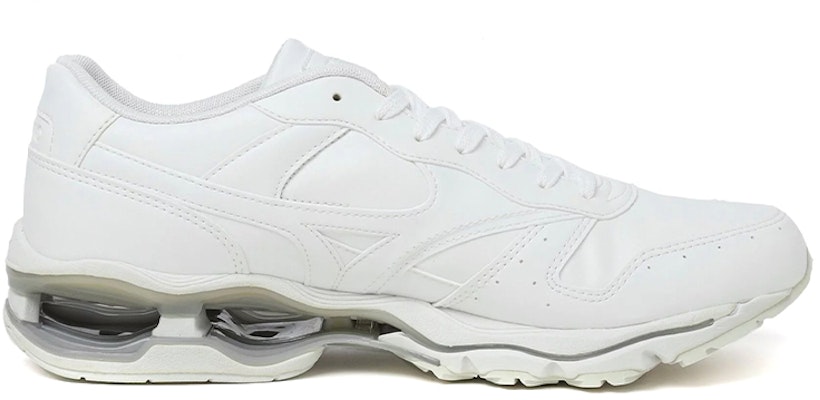 ミズノ ウェーブGV ロー "ホワイト" D1GA181101 Order ミズノ ウェーブGV ロー "ホワイト" D1GA181101