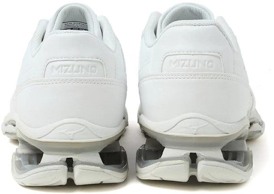 미즈노 웨이브 GV 로우 '화이트' (Mizuno Wave GV Low '화이트') D1GA181101 Shop 미즈노 웨이브 GV 로우 '화이트' (Mizuno Wave GV Low '화이트') D1GA181101