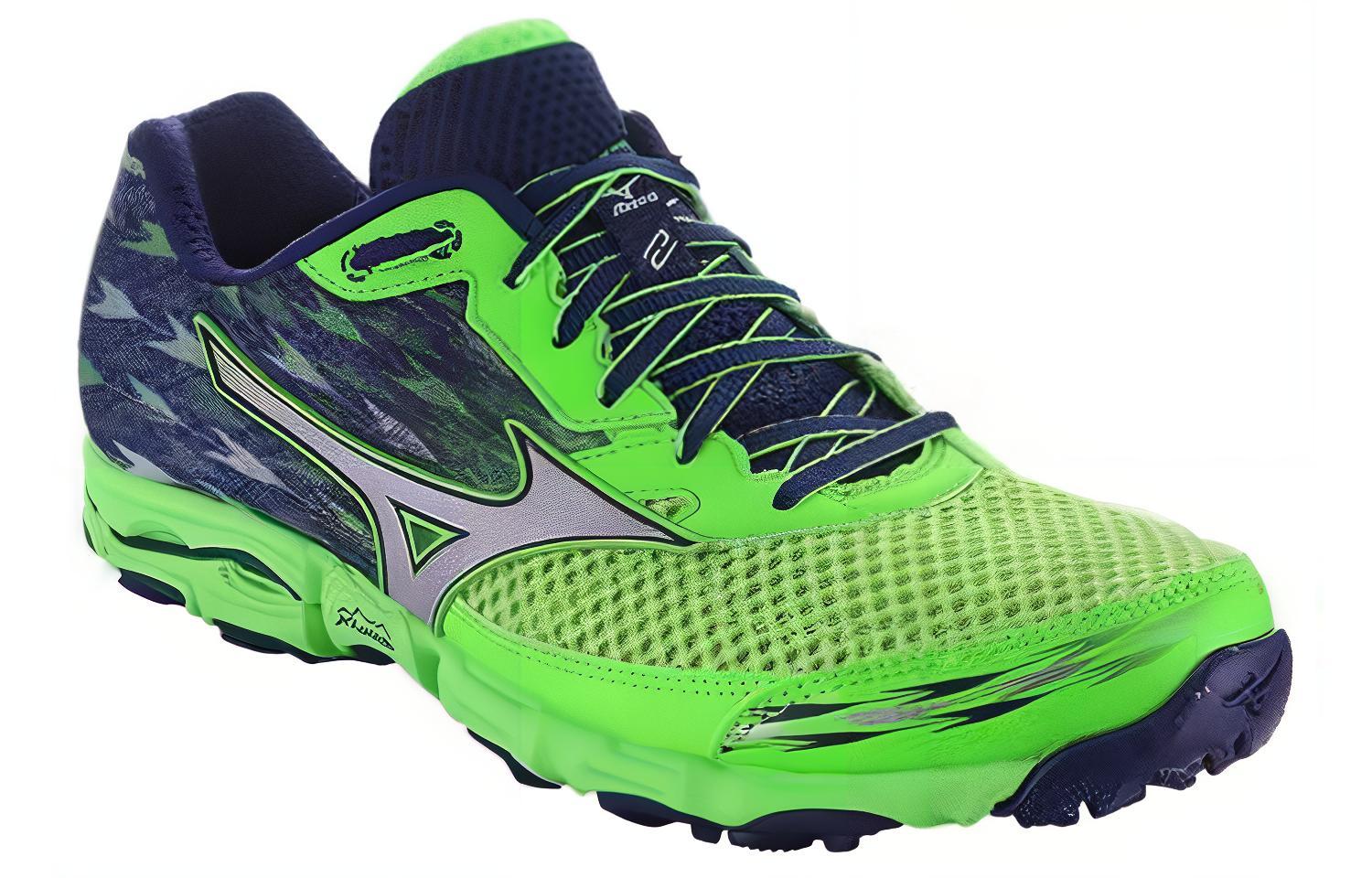 Order Mizuno Wave Hayate 2 Trail Hardloopschoenen J1GJ157205