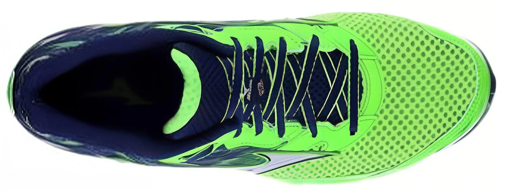 Mizuno Wave Hayate 2 Trail Hardloopschoenen J1GJ157205 Lookbook Mizuno Wave Hayate 2 Trail Hardloopschoenen J1GJ157205