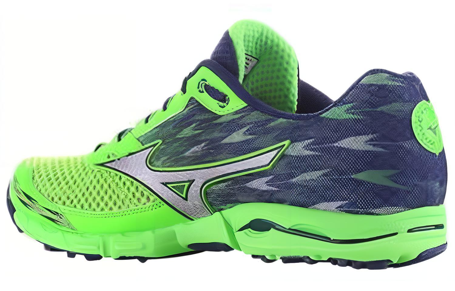 Shop Mizuno Wave Hayate 2 Trail Hardloopschoenen J1GJ157205