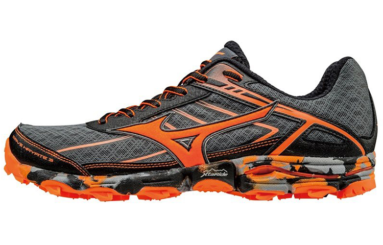 Mizuno Wave Hayate 3 'Black' J1GC177254