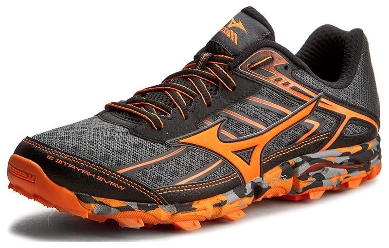Mizuno Wave Hayate 3 'Black' 圖 3