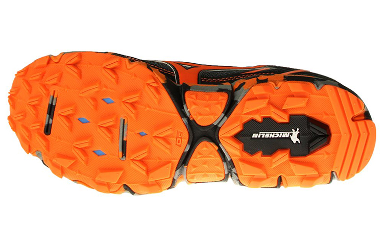 Mizuno Wave Hayate 3 'Black' 圖 5