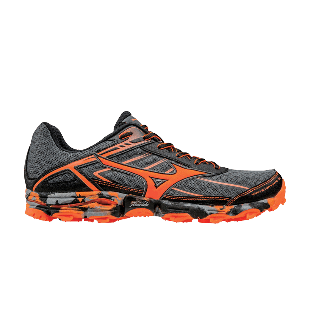 Mizuno Wave Hayate 3 'Clownfish' 410886-982F