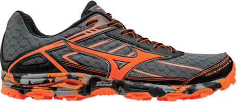 Mizuno Wave Hayate 3 'Clownfish' 410886-982F Mizuno Wave Hayate 3 'Clownfish' 410886-982F