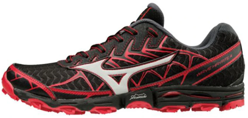 Mizuno Wave Hayate 4 'Hitam Merah' J1GJ187203 Buy Mizuno Wave Hayate 4 'Hitam Merah' J1GJ187203
