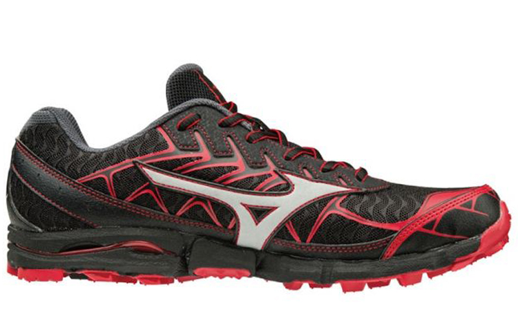 Order Mizuno Wave Hayate 4 ''Schwarz Rot'' J1GJ187203