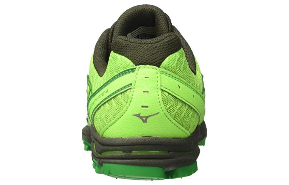 Mizuno Wave Hayate 4 'Green White' 圖 4