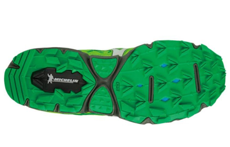 Mizuno Wave Hayate 4 'Green White' 圖 5