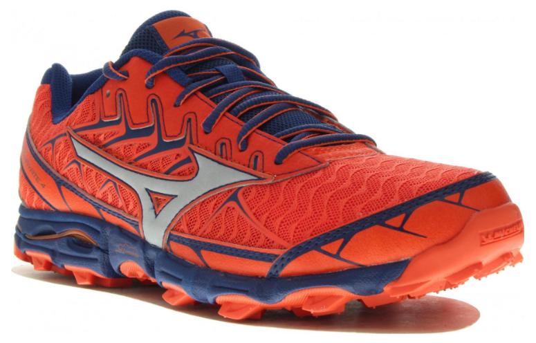 Lookbook Mizuno Wave Hayate 4 Scarpe Trail Running J1GJ187204