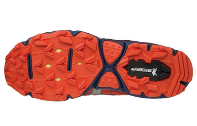 Shop Mizuno Wave Hayate 4 Scarpe Trail Running J1GJ187204
