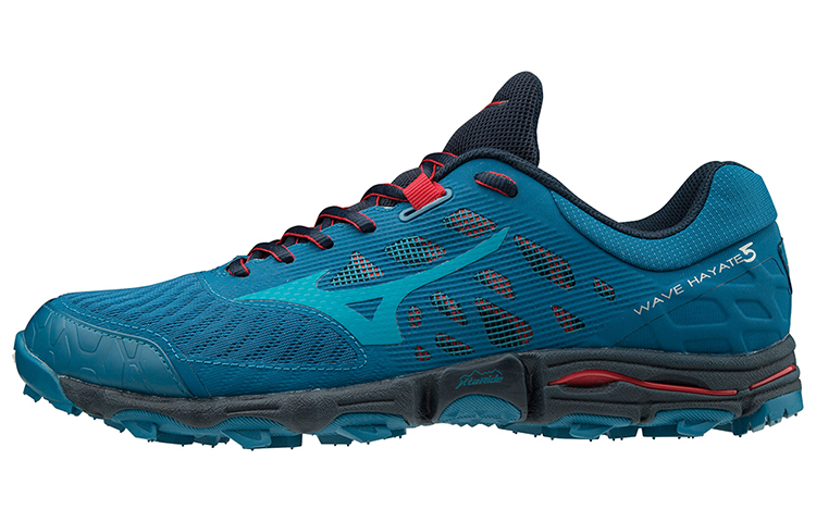 Mizuno Wave Hayate 5 'Blue' J1GJ197226