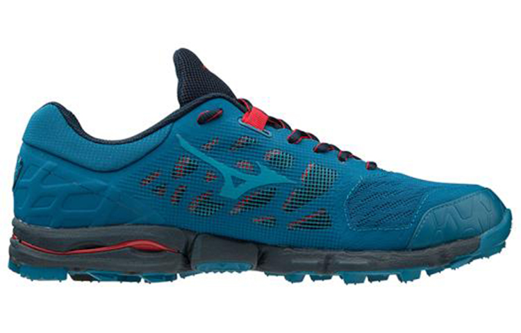 Order Mizuno Wave Hayate 5 ''Blauw'' J1GJ197226