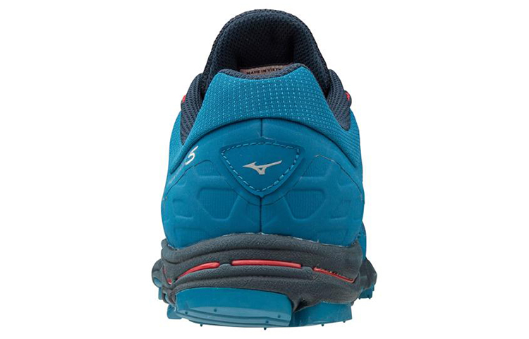 Shop Mizuno Wave Hayate 5 ''Blauw'' J1GJ197226