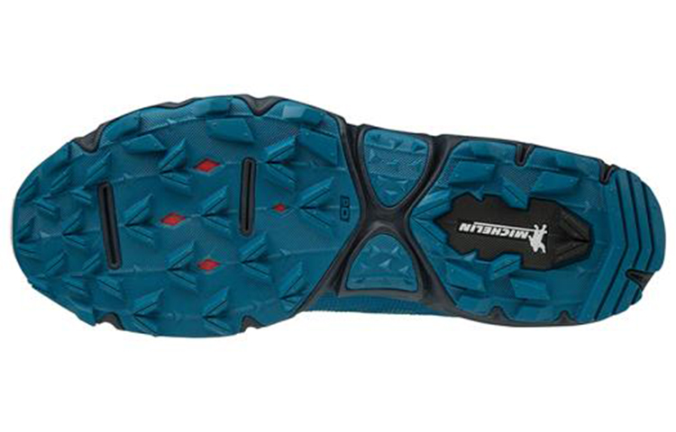 Purchase Mizuno Wave Hayate 5 ''Blauw'' J1GJ197226
