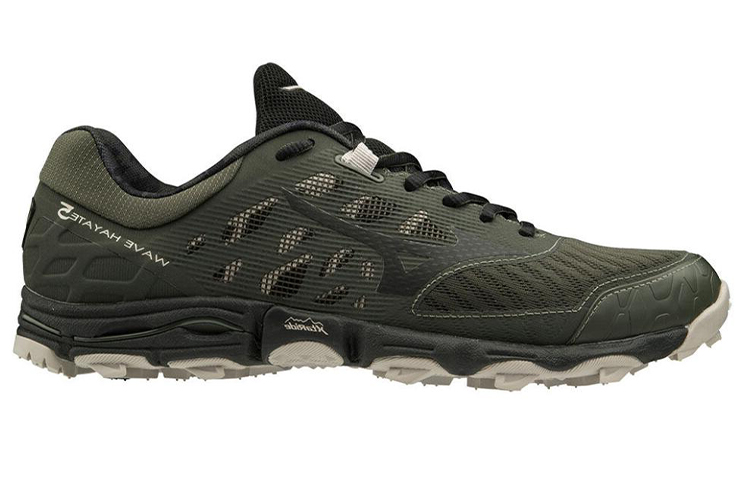 Mizuno Wave Hayate 5 'Dark Green' 圖 2