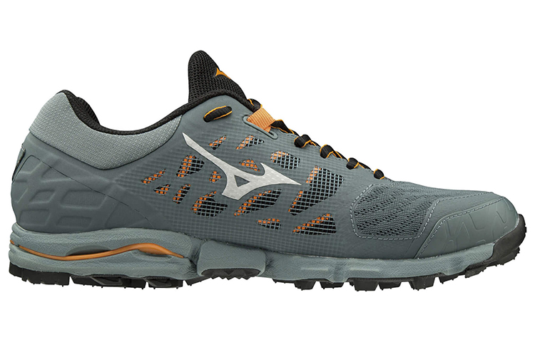 Order Mizuno Wave Hayate 5 'Kelabu' J1GJ197203