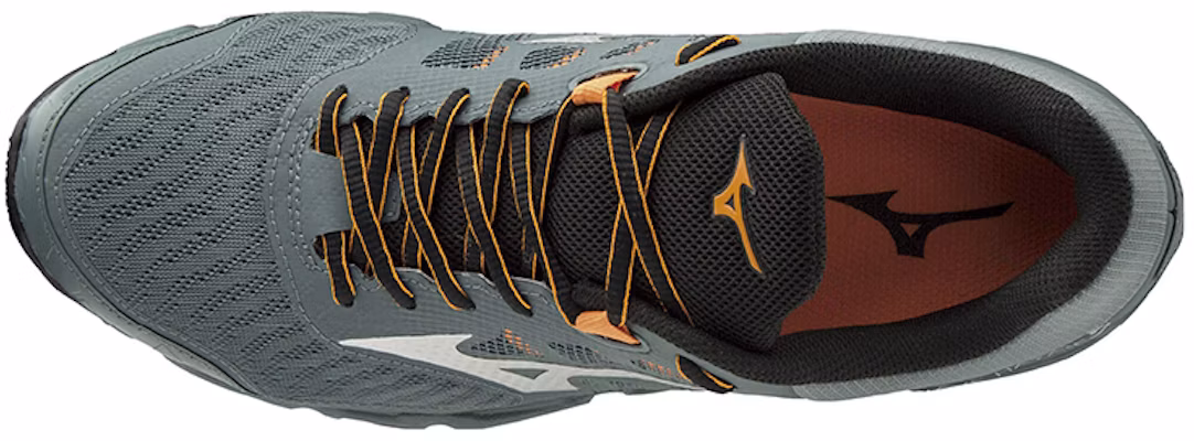 Mizuno Wave Hayate 5 'Kelabu' J1GJ197203 Lookbook Mizuno Wave Hayate 5 'Kelabu' J1GJ197203
